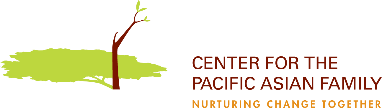 Center for the Pacific Asian Family logo